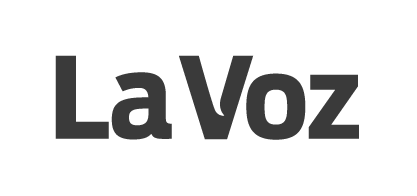 logo la voz del interior